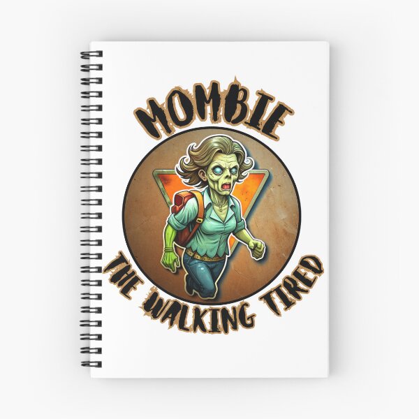 Item preview, Mombie: Zombie Mom #29 designed and sold by mentokc.
