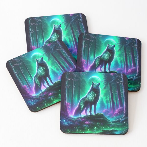 Item preview, "Ethereal Guardian of the Mystic Vale" designed and sold by WolframSilver.