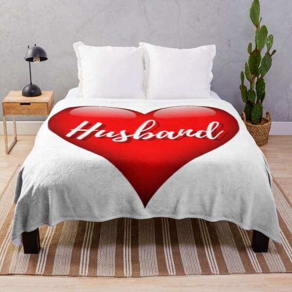 Item preview, Wear your husband heart designed and sold by Angelle55.