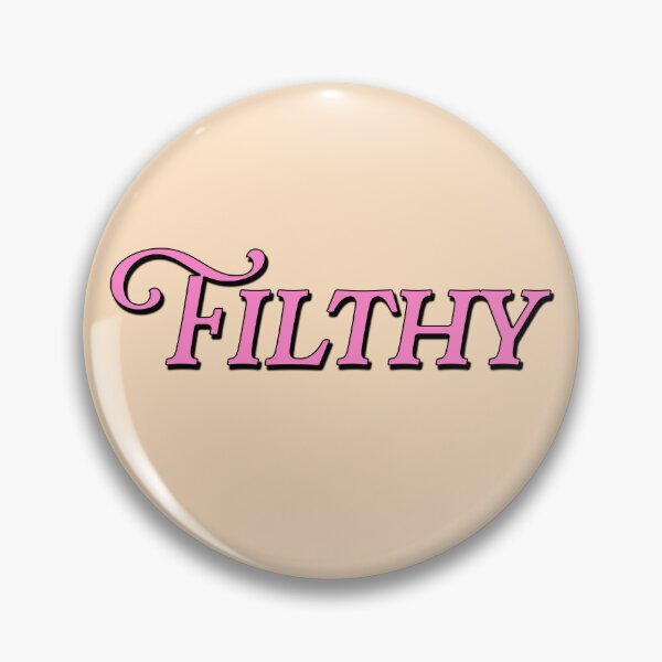 Item preview, filthy designed and sold by jamminontheone.