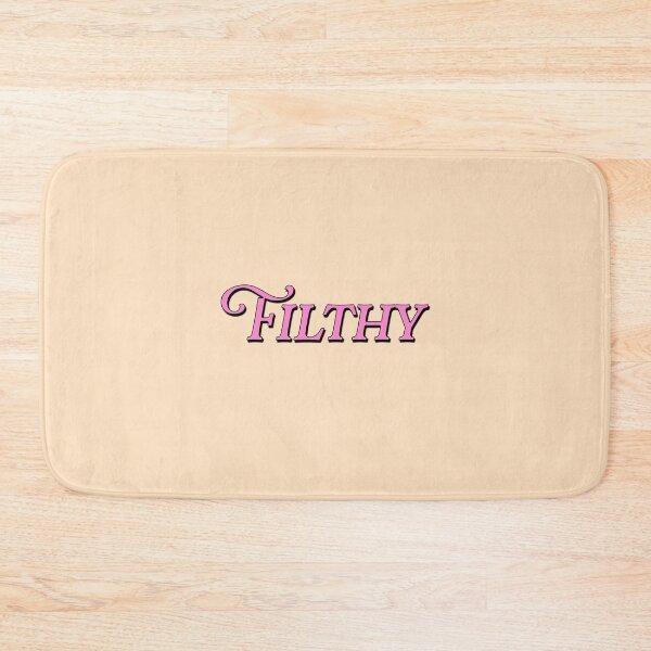 Item preview, filthy designed and sold by jamminontheone.