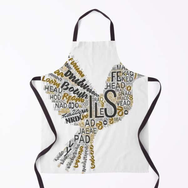 Item preview, bird of cheerful letters designed and sold by GAVE1.