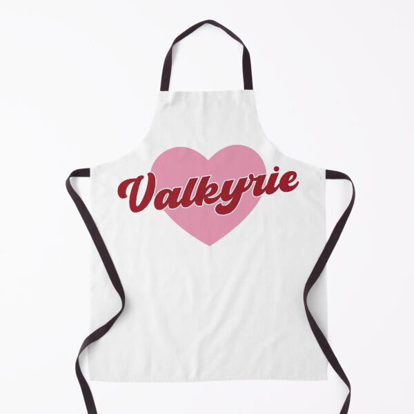 Item preview, Silver Flames Valkyrie Heart designed and sold by baranskini.