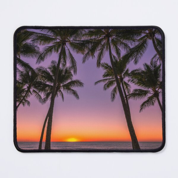 Item preview, Sunrise in Palm Cove designed and sold by slonchak.