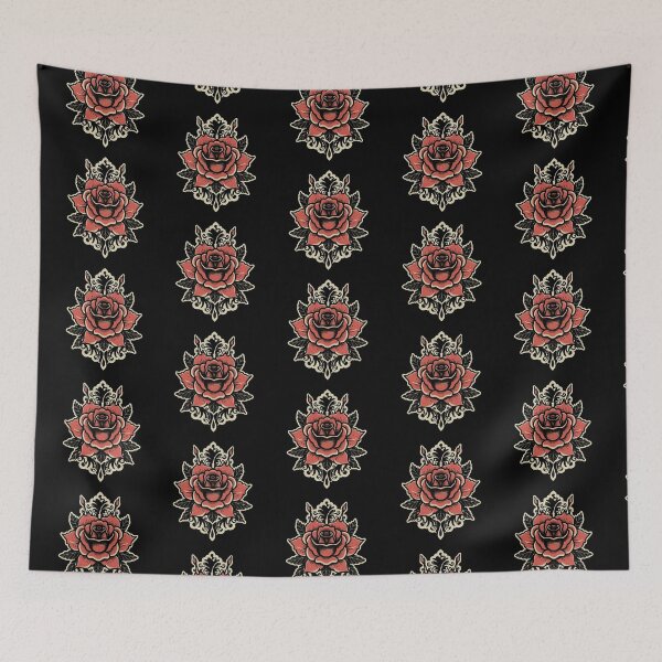 Item preview, Sailor rose Ink designed and sold by NebulaWhimsy.
