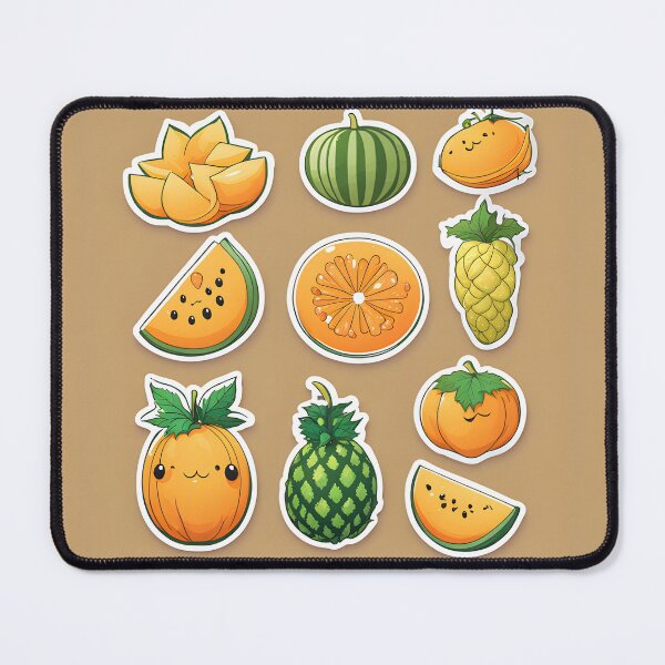 Item preview, Cantaloupe designed and sold by krishnajit22.
