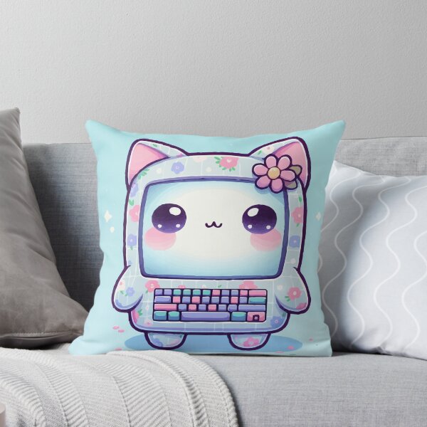 Item preview, I'm pure technology...meow! designed and sold by Gacram.
