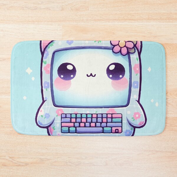 Item preview, I'm pure technology...meow! designed and sold by Gacram.
