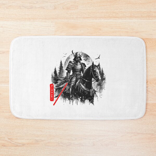 Item preview, Dark Samurai designed and sold by Ikibrai.