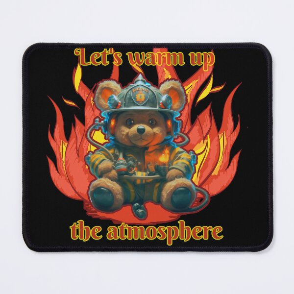 Item preview, Let's warm up designed and sold by TomaszMaternia.