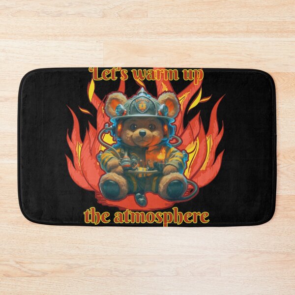 Item preview, Let's warm up designed and sold by TomaszMaternia.