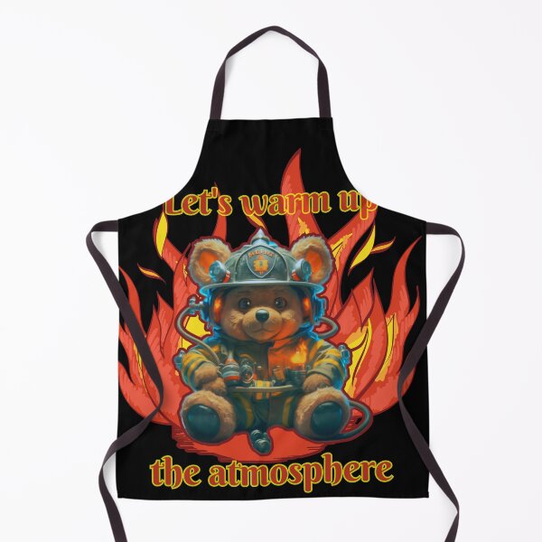 Item preview, Let's warm up designed and sold by TomaszMaternia.