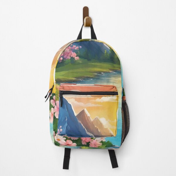 Item preview, Natural beauty: Majestic landscapes designed and sold by adlkh.