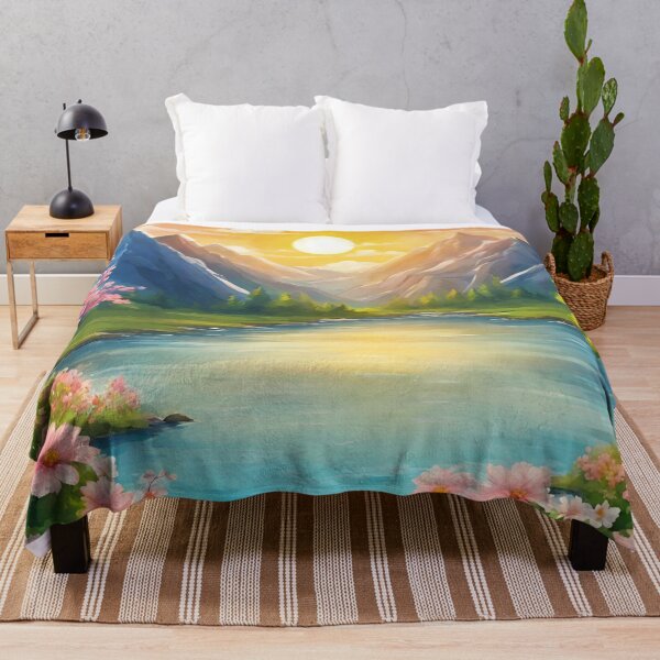 Item preview, Natural beauty: Majestic landscapes designed and sold by adlkh.
