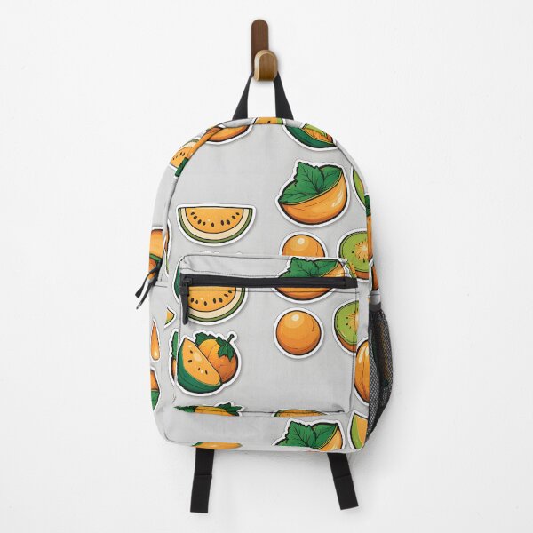 Item preview, kawaii Cantaloupe designed and sold by krishnajit22.