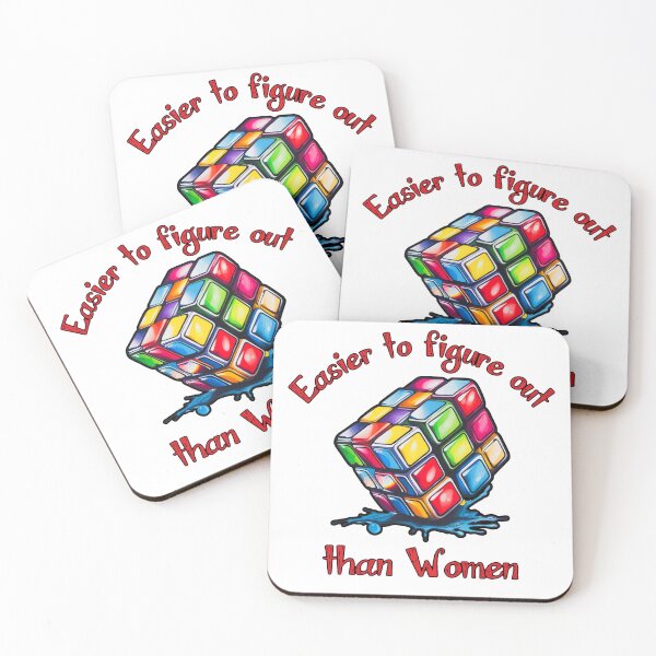 Aperçu de l'œuvre Rubik Cube créée et vendue par MamaCsTees.