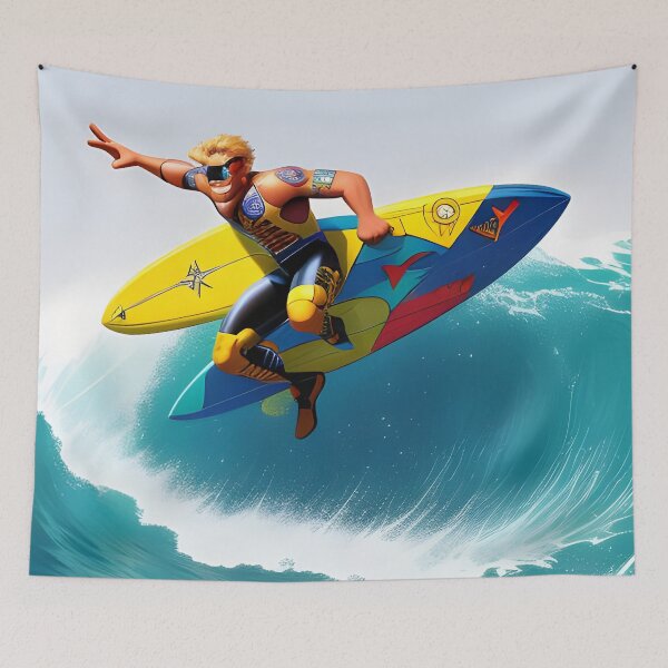 Item preview, surfear designed and sold by Things-4-Adults.