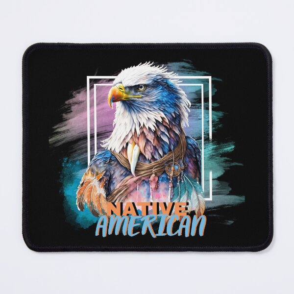 Item preview, Eagle Owner Native American designed and sold by Monica-Designs.