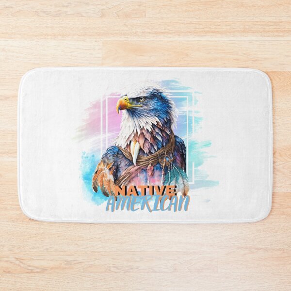 Item preview, Eagle Owner Native American designed and sold by Monica-Designs.