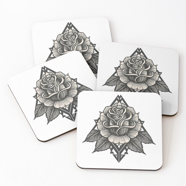 Item preview, Sailor rose Ink designed and sold by NebulaWhimsy.