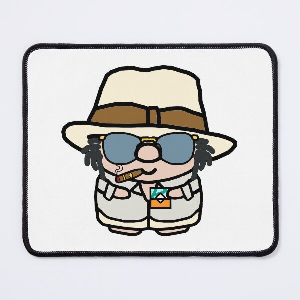 Item preview, St 06 Tom Jobim  designed and sold by teethontheroof.