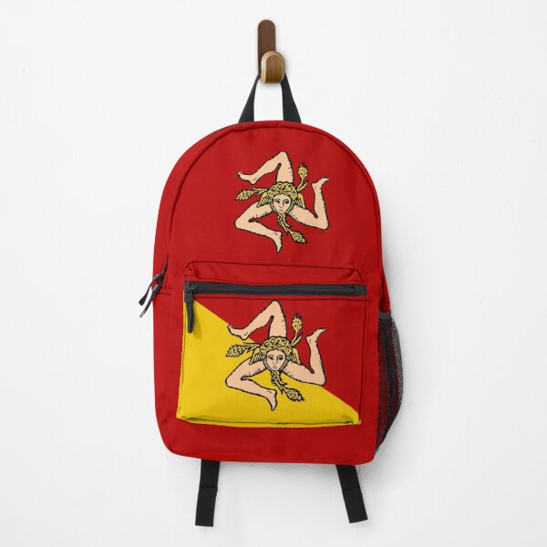 Item preview, Sicilian Flag of Sicily designed and sold by FlagsandSymbols.