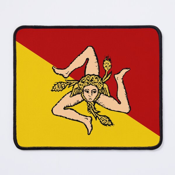 Item preview, Sicilian Flag of Sicily designed and sold by FlagsandSymbols.
