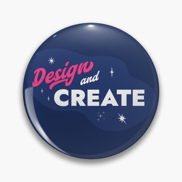 Item preview, "Design and Create" Motivational Art designed and sold by Sir Meow Meow.