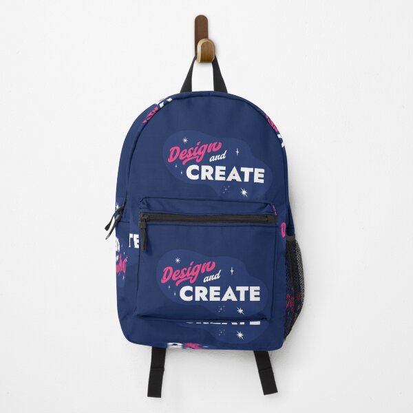 Item preview, "Design and Create" Motivational Art designed and sold by Sir Meow Meow.