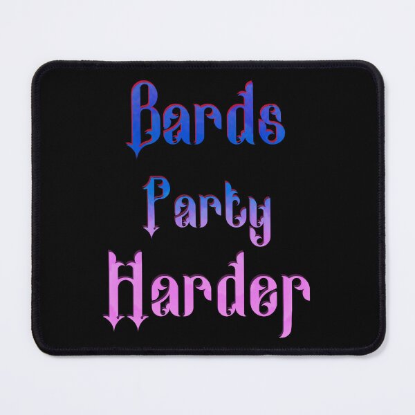 Item preview, Bards Party Harder pastels designed and sold by Almaren.