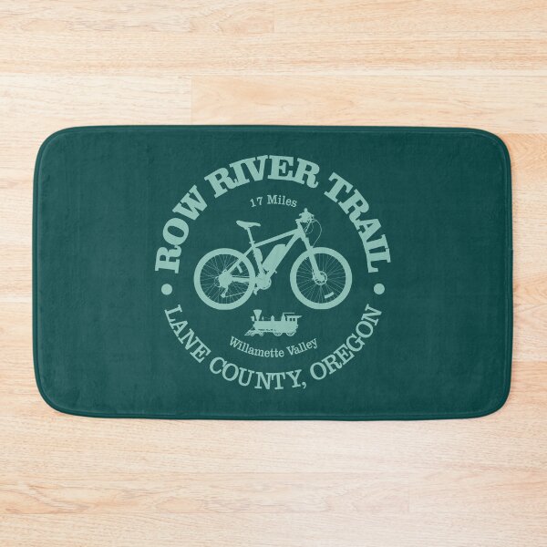 Item preview, Row River Trail (Cycling) designed and sold by curranmorgan.