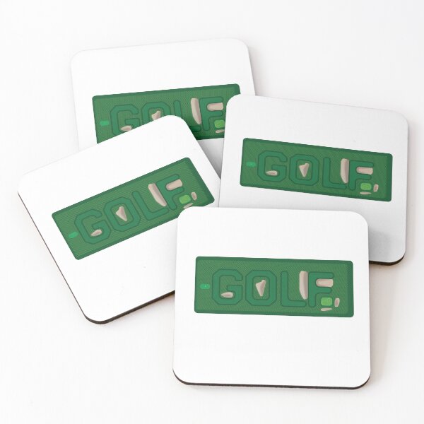 Item preview, Golf Hole #6 designed and sold by Danmaj33.