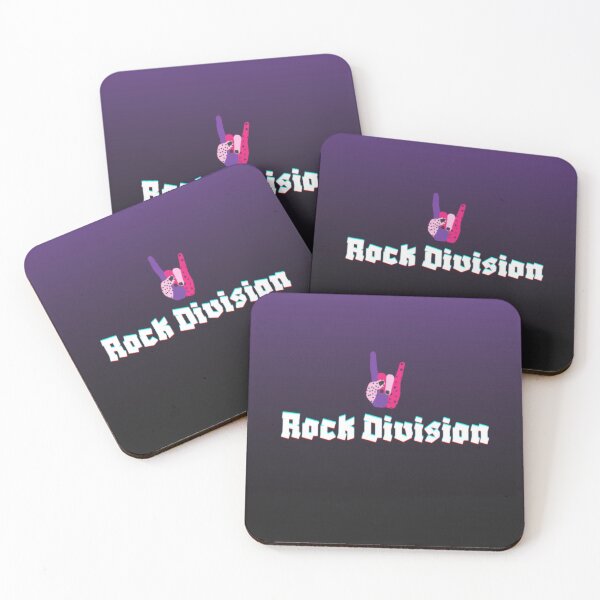 Item preview, Rock Division - LILAC Sisterhood Series designed and sold by AmberRoseWrites.