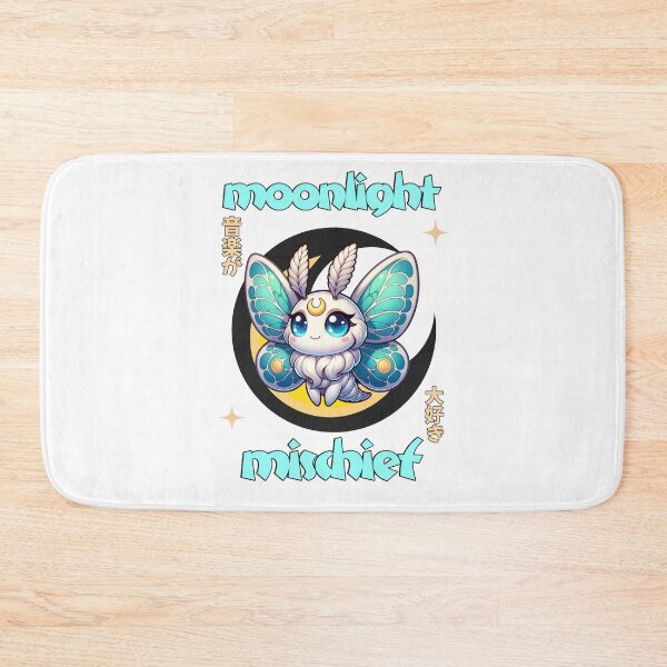 Item preview, Chinese Luna Moon Moth Moonlight Mischief designed and sold by Diane Gotti.