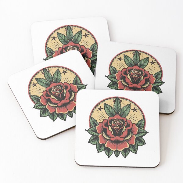 Item preview, Sailor rose Ink designed and sold by NebulaWhimsy.