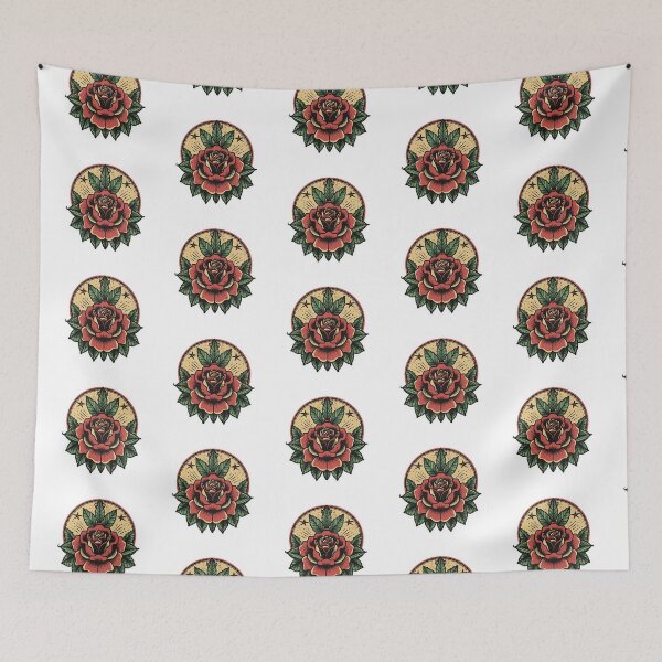 Item preview, Sailor rose Ink designed and sold by NebulaWhimsy.