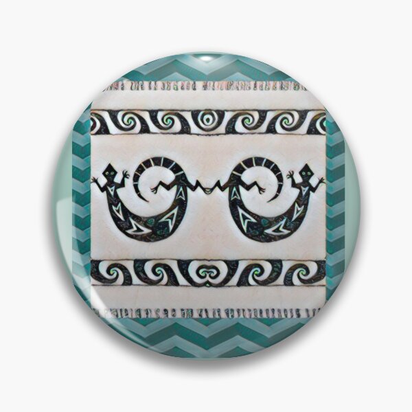 Item preview, Lagartos Mimbres con Turquesa designed and sold by oh-bi-me.