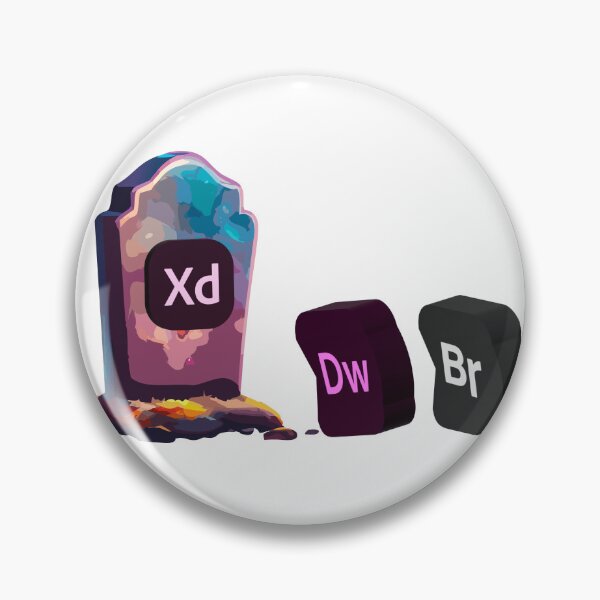 Item preview, RIP ADOBE XD designed and sold by sophielange.