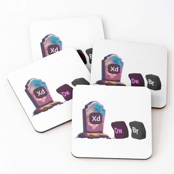 Item preview, RIP ADOBE XD designed and sold by sophielange.
