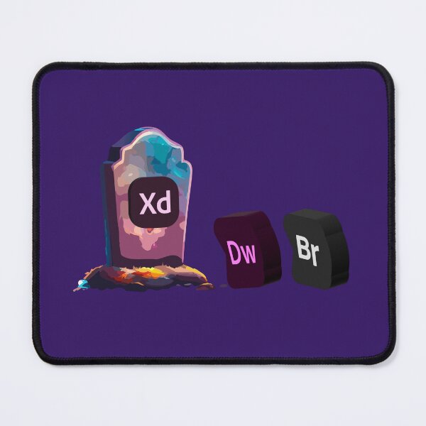 Item preview, RIP ADOBE XD designed and sold by sophielange.