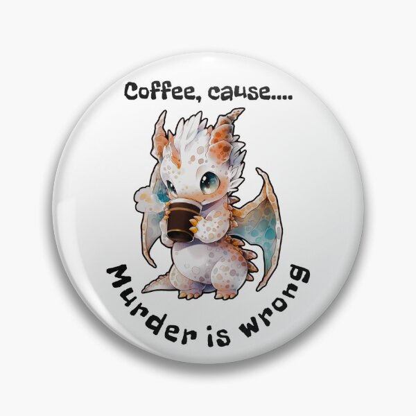 Item preview, Dragon Coffee designed and sold by MamaCsTees.