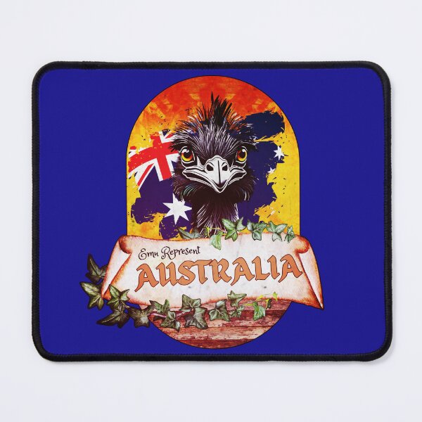 Item preview, Emu Represent designed and sold by pUNKnown.