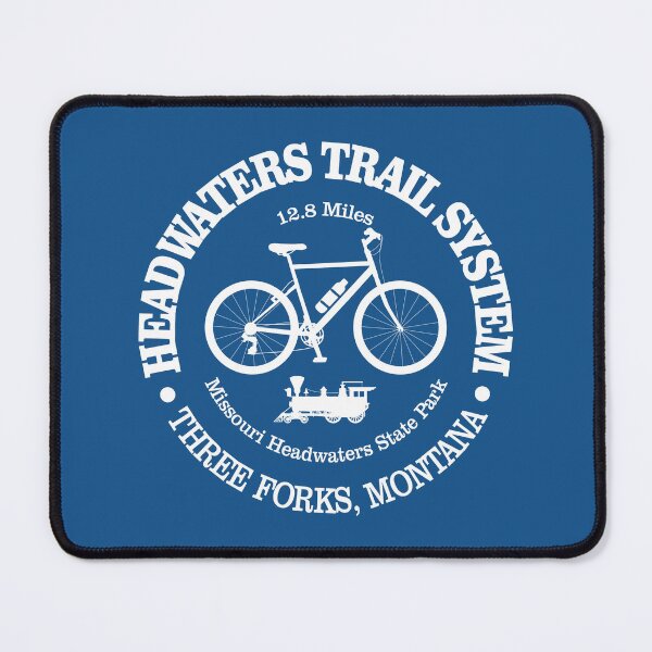 Item preview, Headwaters Trail System (Cycling) designed and sold by curranmorgan.