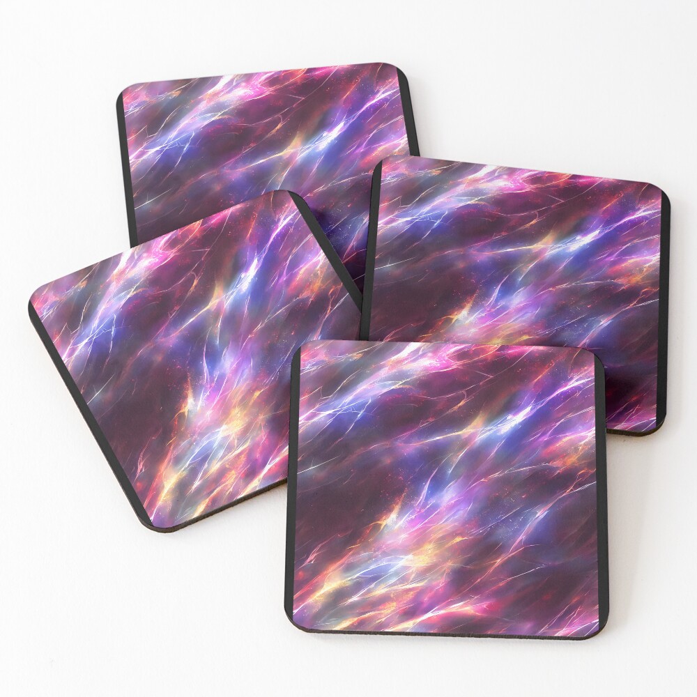 Item preview, Coasters (Set of 4) designed and sold by SmirkingDesigns.