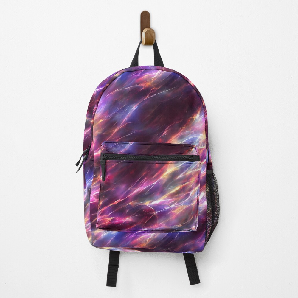 Item preview, Backpack designed and sold by SmirkingDesigns.