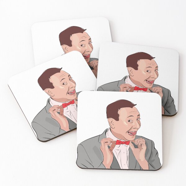 Item preview, Pee wee Herman designed and sold by Deepness2023.