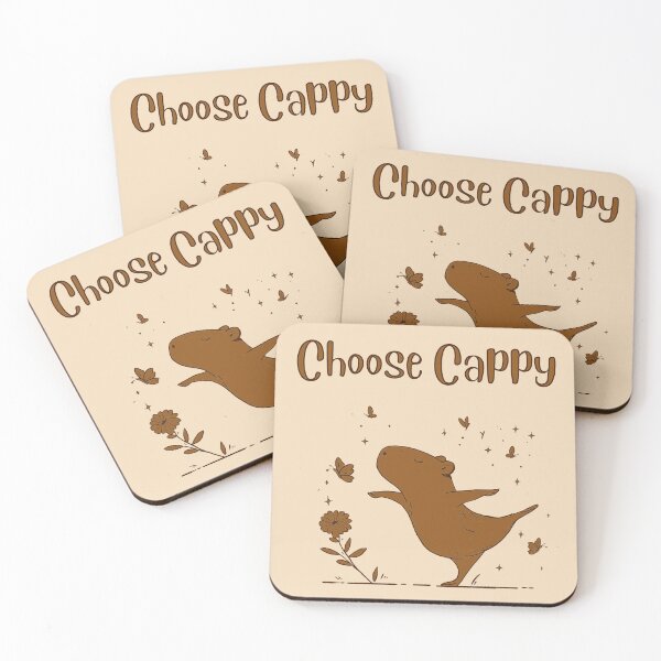 Item preview, Choose Cappy designed and sold by Stillness store.