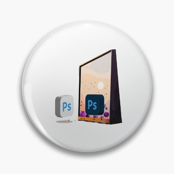 Artikelvorschau, Photoshop Beta: Niemals Photoshop entworfen und verkauft von sophielange.