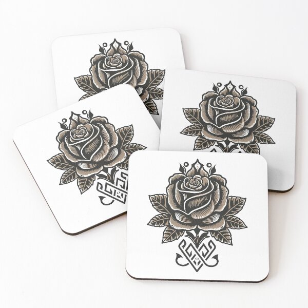 Item preview, Sailor rose Ink designed and sold by NebulaWhimsy.