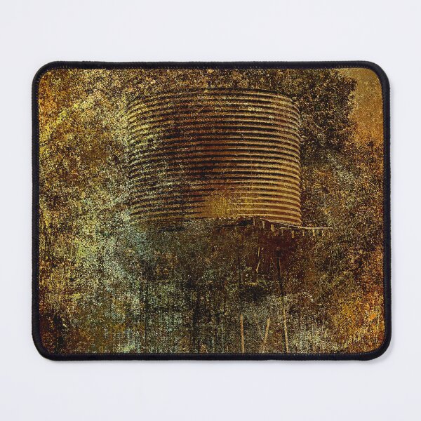 Item preview, Water Tank And Australian Gums designed and sold by Joy Watson - Natural Light Photography .